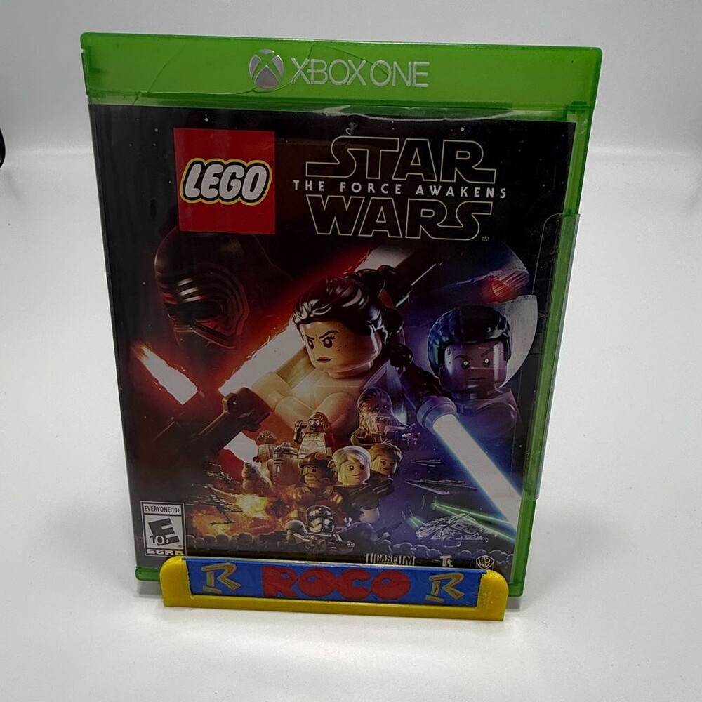LEGO Star Wars The Force Awakens XB1 (Xbox One, 2016) SEALED